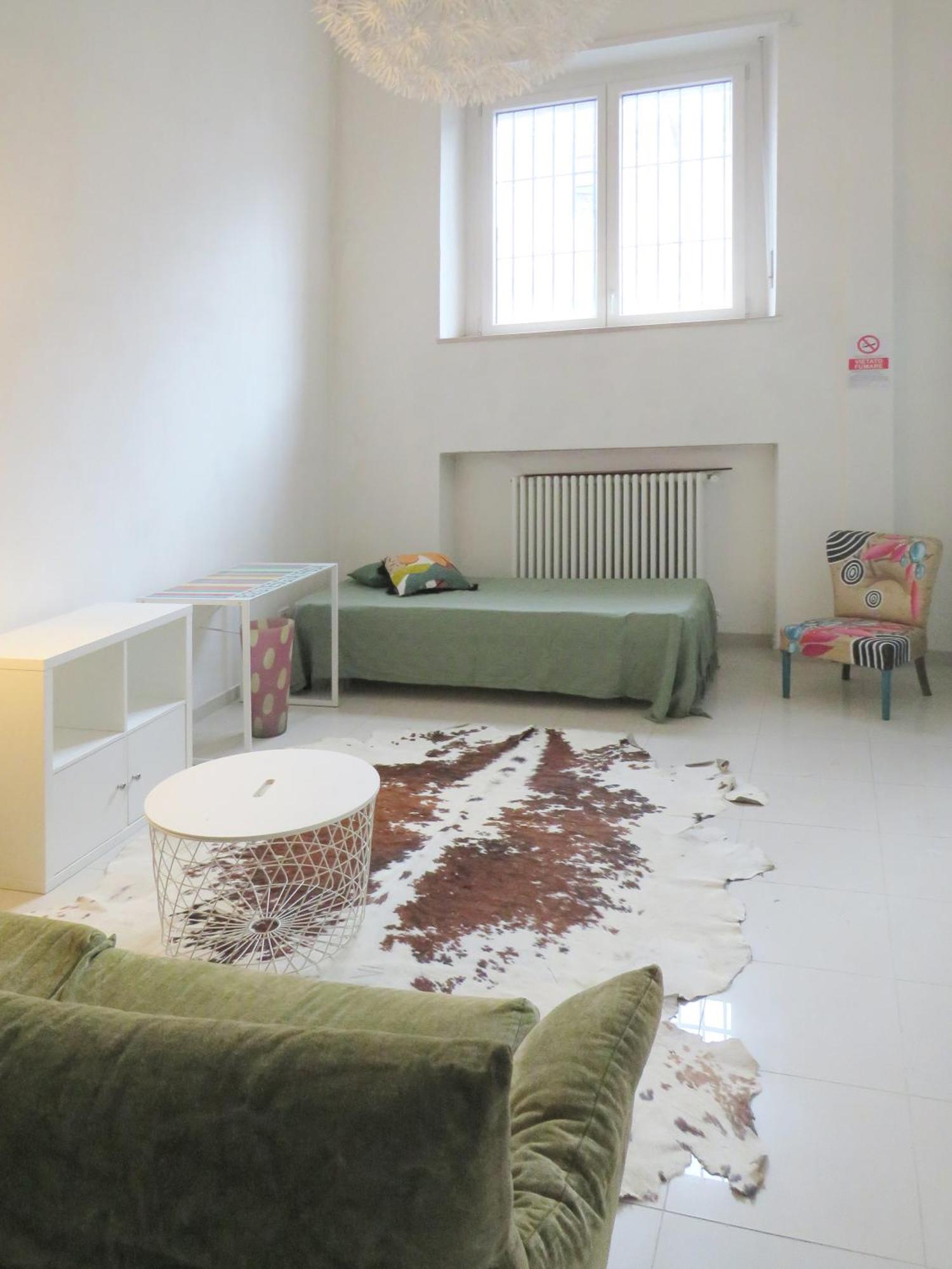 Appartamento Open Space Turin Exterior foto