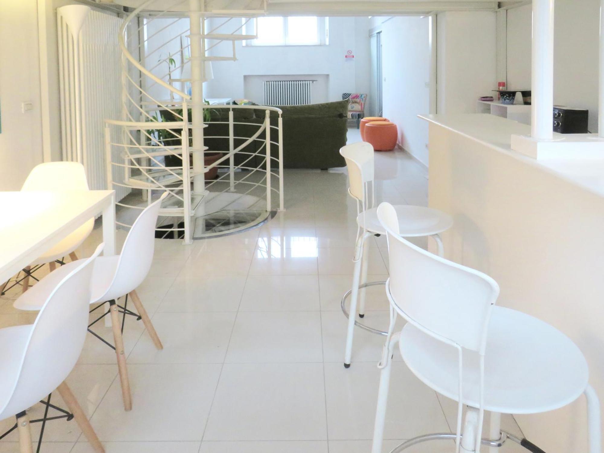 Appartamento Open Space Turin Exterior foto